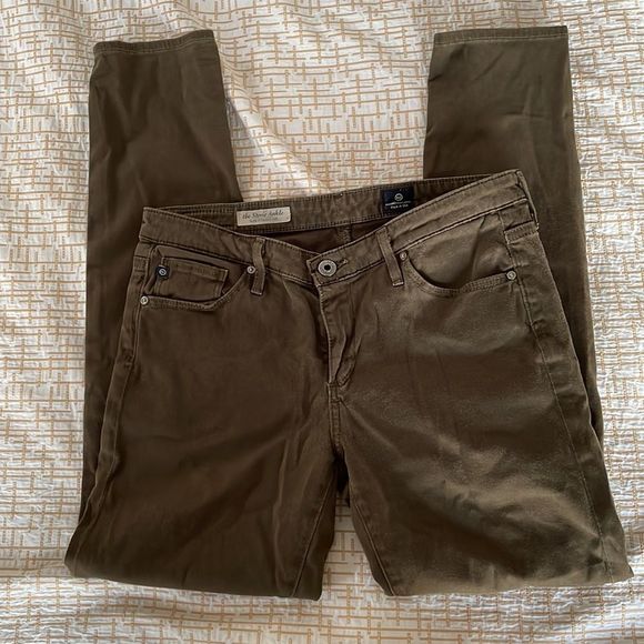 AG Adriano Goldschmied Stevie Ankle - Picture 3 of 3